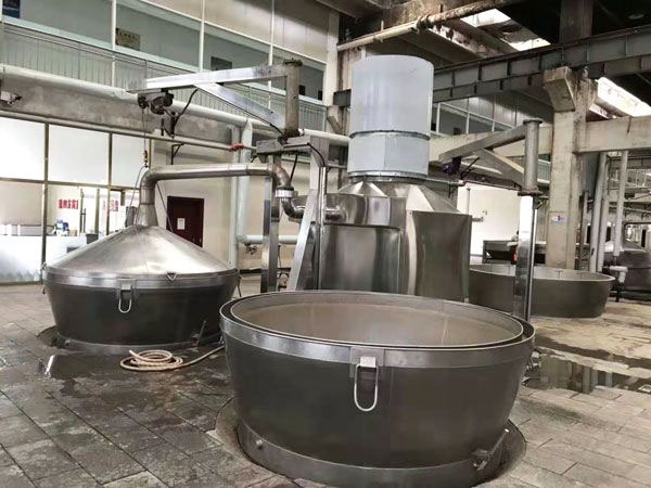 冬季如何做好釀酒機械設(shè)備的保養(yǎng)工作