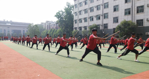 淮南問題青少年管教學校