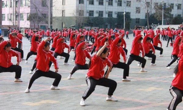 玉溪青少年管教學(xué)校