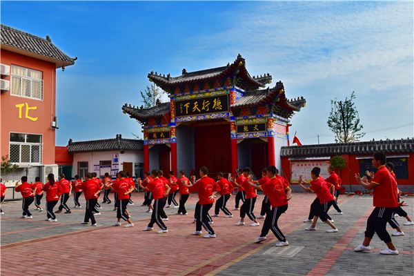 叛逆孩子學校告訴您怎么用運動來戒網癮